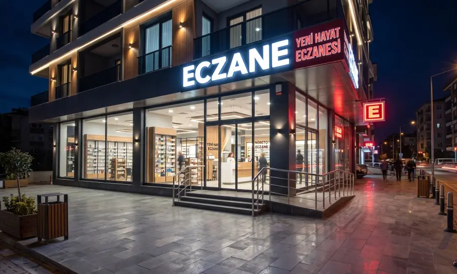 29 Ekim Nöbetçi Eczane