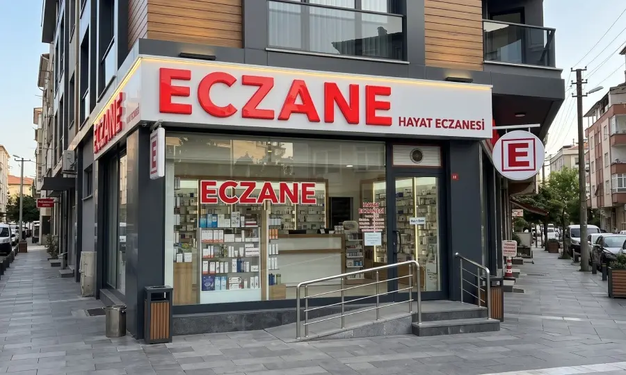 29 Ekim'de Eczaneler Açık mı?