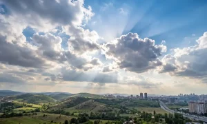 Yurt Genelinde Önümüzdeki Hafta Hava Durumu