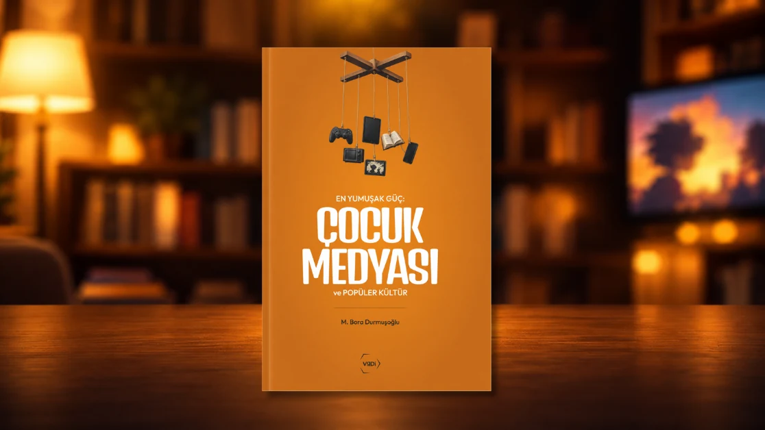 Çocuk medyası kitabı En Yumuşak Güç: Çocuk Medyası ve Popüler Kültür