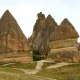 Kapadokya peribacası, Göreme