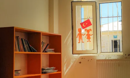 Kasım ara tatili öncesi sınıf