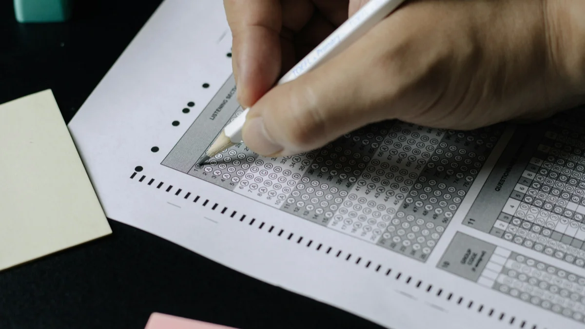 KPSS Ortaöğretim sonuçları öncesi optik formda cevap kodlayan aday