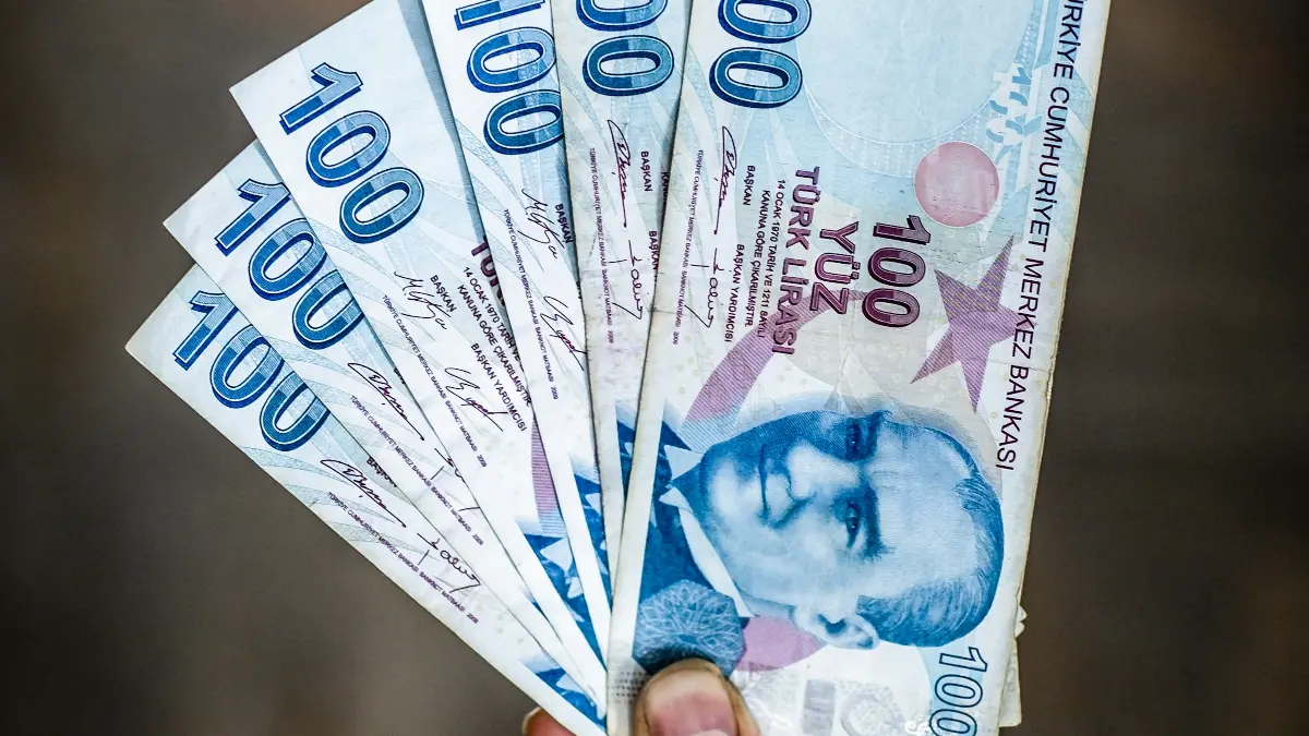 Merkez Bankası faiz kararı ve Türk lirası banknotlar