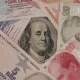 Mevduat ve kredi faizleri için Türk lirası banknotlar