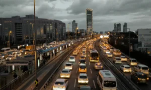 Ortalama hız denetimi ve İstanbul trafiği