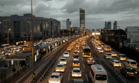 Ortalama hız denetimi ve İstanbul trafiği