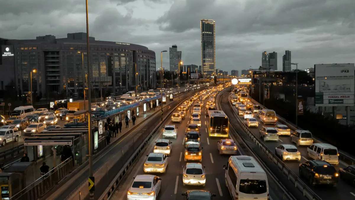 Ortalama hız denetimi ve İstanbul trafiği